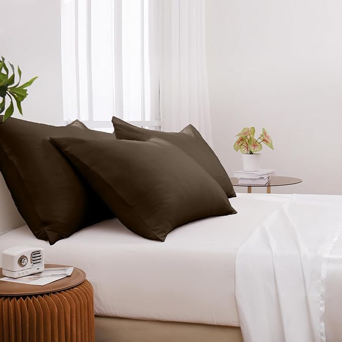 Pillowcases Queen 12 Pack, 20x30 Pillow Cases - Image 2