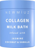Creamy Coconut Collagen Milk Bath Soak Powder Moisturize & Soften Skin – by NewMiuz
