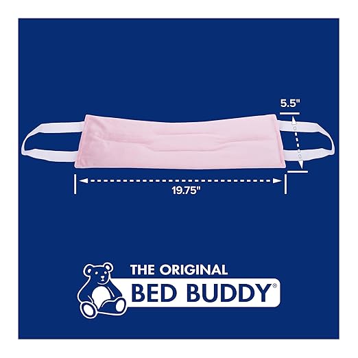 Bed Buddy Hot and Cold Neck Wrap, Sore Muscles - Image 10