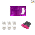 3x100 Packs Combination Set-Eye Pads by Voncasen+-+care+for+you