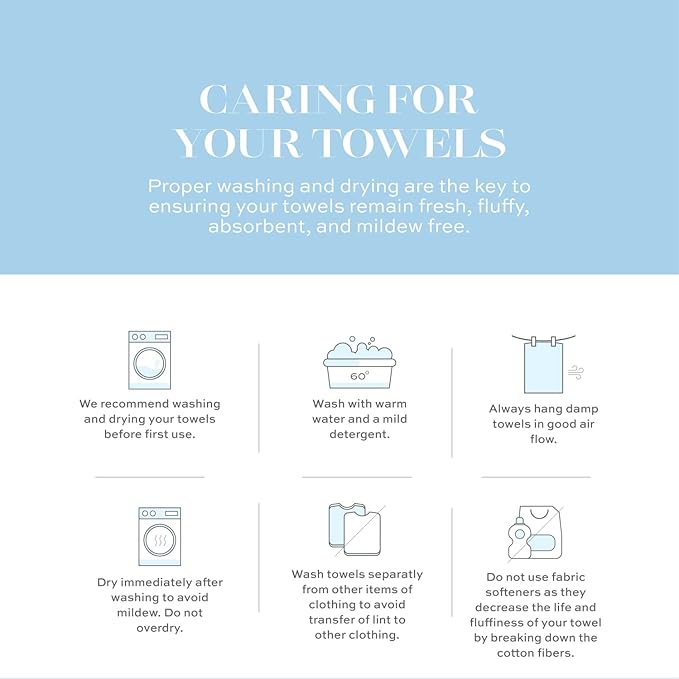 White Classic Luxury Soft Navy Bath Sheet Towels - Image 8