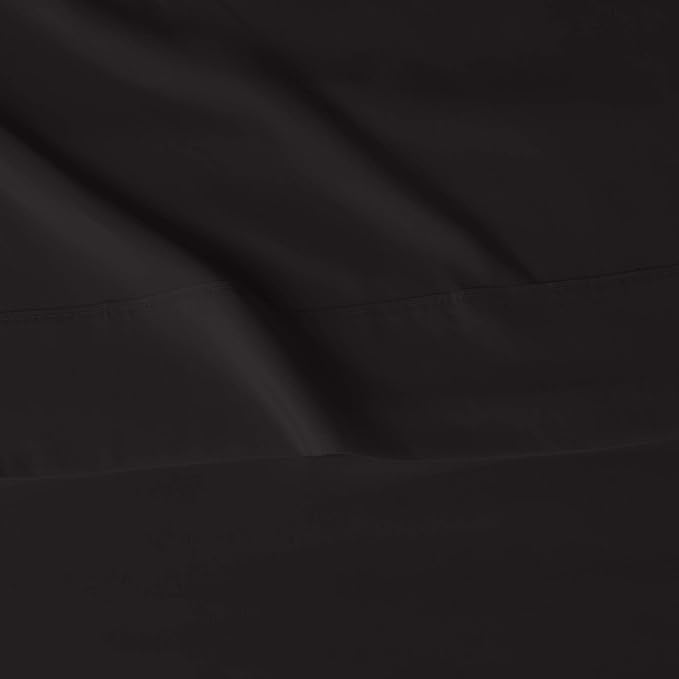 Amazon Basics Lightweight Super Soft Easy Care Breathable Microfiber 4-Piece - Image 4