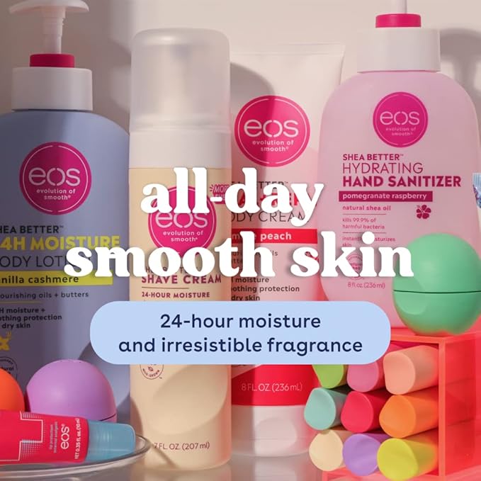eos Shea Better Hand Cream - Image 5