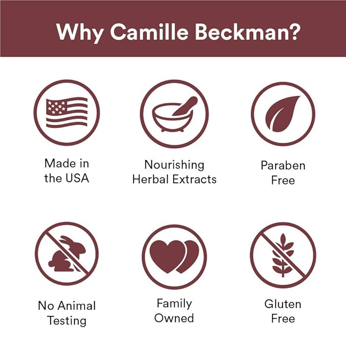 Camille Beckman Glycerine Hand Therapy Cream, Oriental Spice, 6 Ounce - Image 4