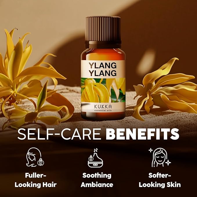 100% Pure Ylang Ylang Oil - Image 4