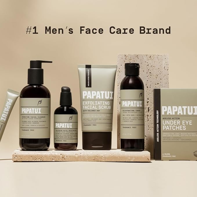 PAPATUI by Dwayne Johnson Fast-Acting Under Eye Patches - Image 8