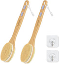 Back Scrubber for Shower, Bath Brush by bubbob