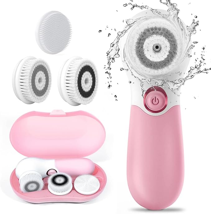 TOUCHBeauty Spin Brush Face Cleanser by TOUCHBeauty