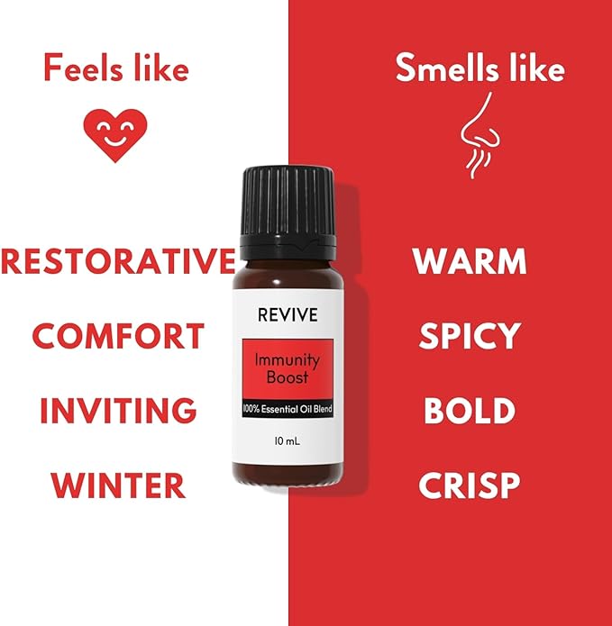 Immunity Boost 120mL Essential Oil Blend by Revive Essential Oils - Image 3