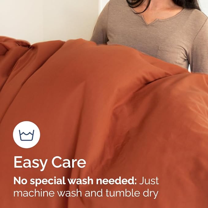Cal King Fitted Bed Sheet - Image 7