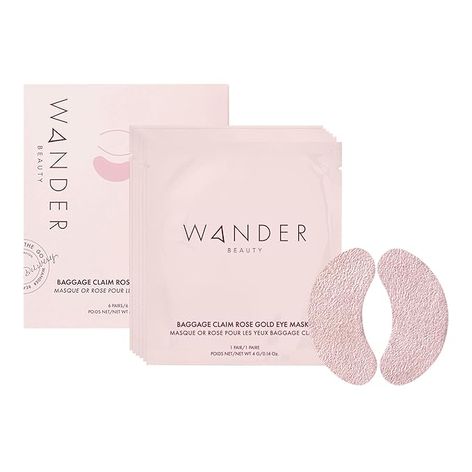 Wander Beauty Baggage Claim by WanderBeauty