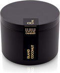Lulu Candles | Island Coconut Scented Candle | Smells Like a Tropical Vacation by LULUCANDLES