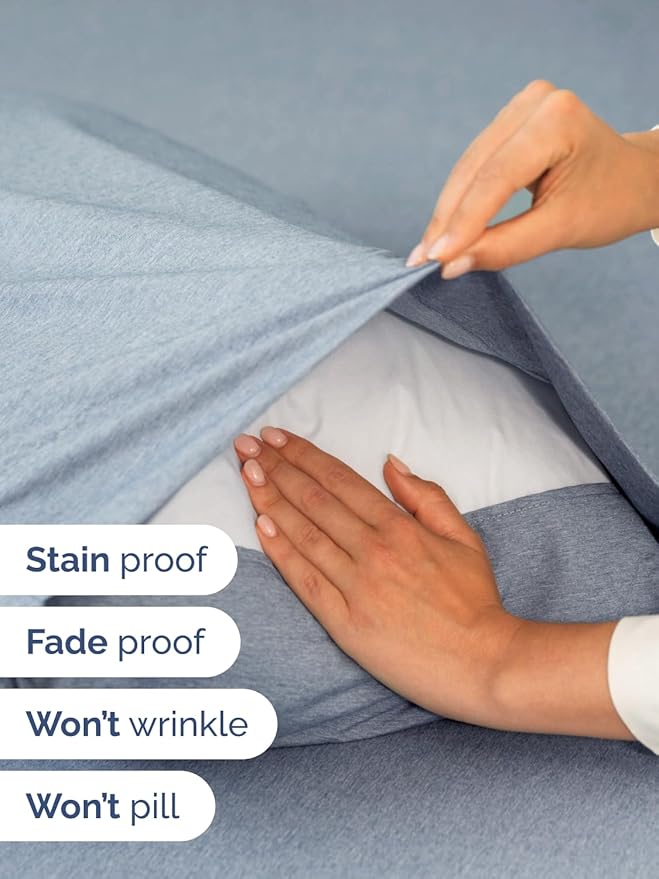 Extra Deep King Sheet Set - Image 4
