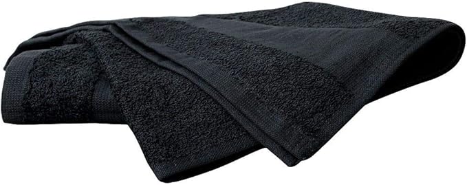 ForPro Professional Collection Premium Bleach Tough Salon Towels, 100% Cotton - Image 3
