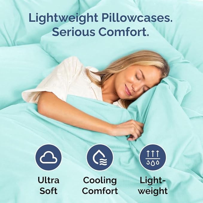 Standard Pillow Cases Set of 2 - Image 3