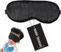 100% Natural Silk Sleep Eye Mask Kids, Cute Night Sleeping Mask by NMMGlobal