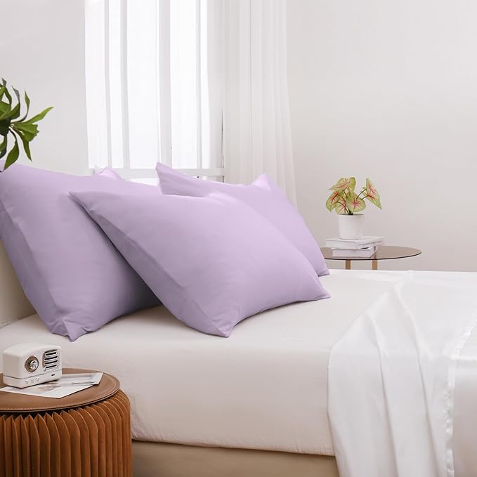 Pillowcases Standard 12 Pack, 20x26 Pillow Cases - Image 2