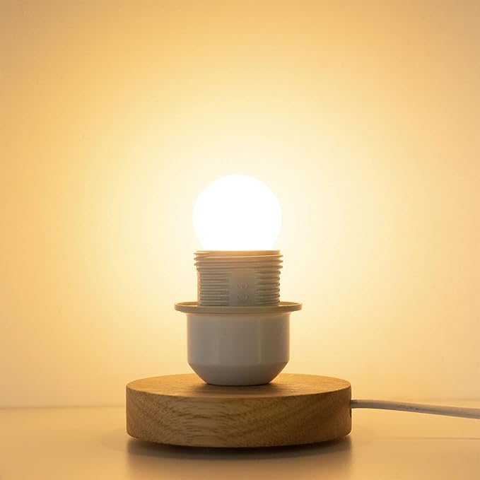 G40 1.5W Low Wattage Led Bulb Equivalent 15 Watt Light Bulbs Standard E26 Base - Image 7