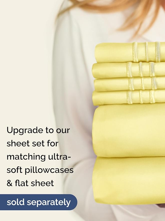 Extra Deep Queen Fitted Sheet - Image 7