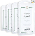 Colonial Candle Winter Woods Wax Melts, Wax Melt Warmer Cubes, Long Lasting by ColonialCandle