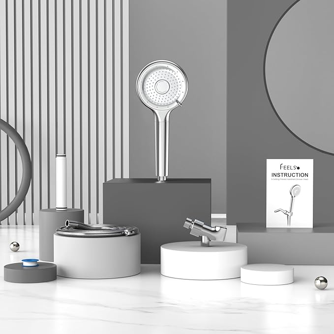 FEELSO Filtered Shower Head - Image 7