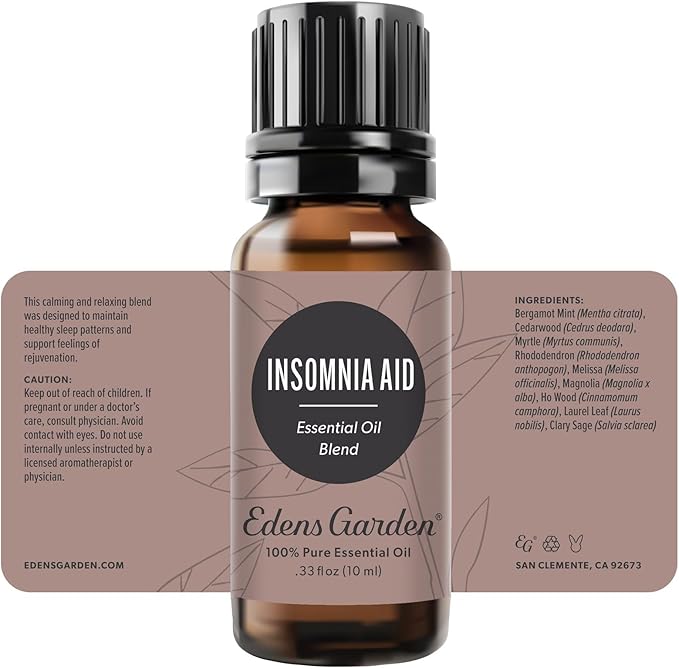 Edens Garden Essential Oil Blend- 100% Pure Premium Grade, Therapeutic - Image 9