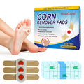 Corn removers for Toes feet Bottom of Foot Corn Remover, Corn Pads Remover for by Unknown