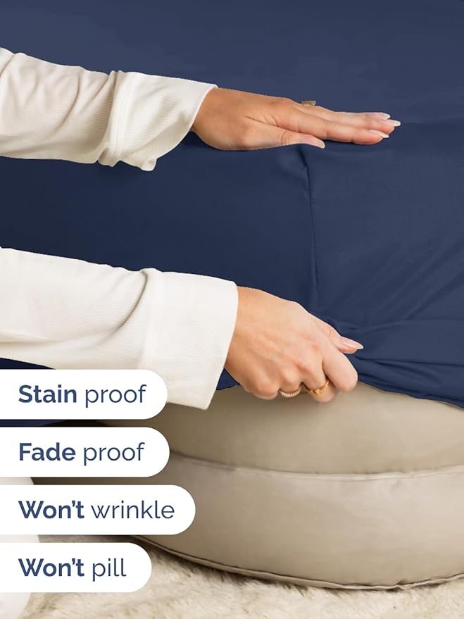 Extra Deep Twin Fitted Sheet - Image 4
