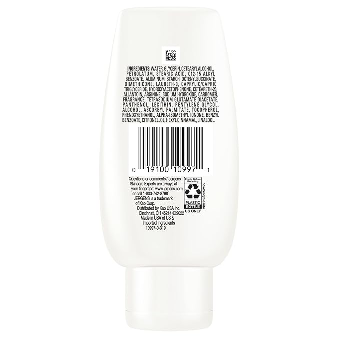 Jergens Ultra Healing Dry Skin Lotion, Hand and Body Moisturizer - Image 9