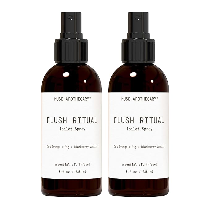 Muse Apothecary Flush Ritual by MuseApothecary