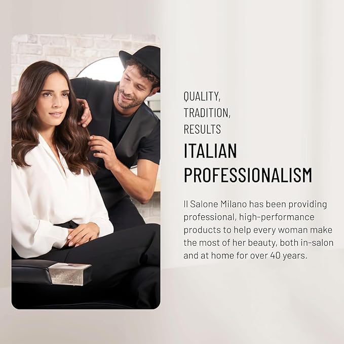 Il Salone Milano Professional Keratin Hair Mask - Image 6