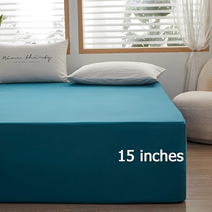 Bedding Twin Size Fitted Sheet Only - Image 6