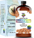 Sandalwood Essential Oil by GV77ZFESSENTIALOILBUYNOW