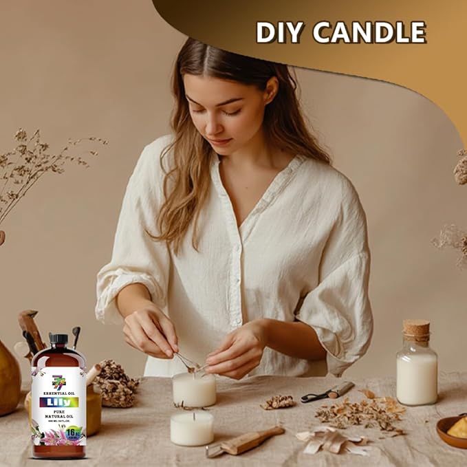 Lily Essential Oil - Image 7