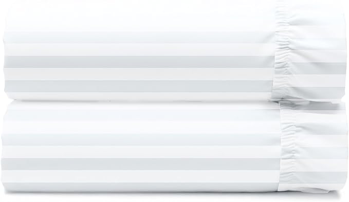 California Design Den 2-Pack Queen Fitted Sheets Only by CaliforniaDesignDen