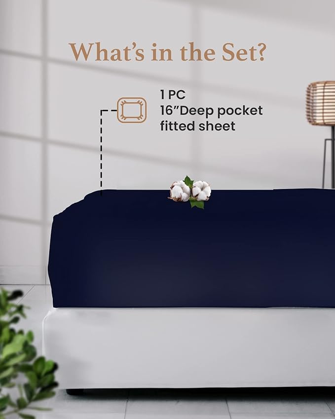 Good Sleep Luxury King Bedding Sheet - Image 3