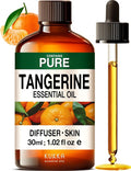 100% Pure Tangerine Oil by Kukka