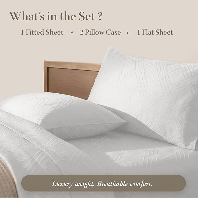 Threadmill California King Sheets - Image 4