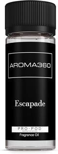 Aroma360 - Escapade Pro Pod 50ML - Fragrance Oil Scent - Luxury Aromatherapy by Aroma360