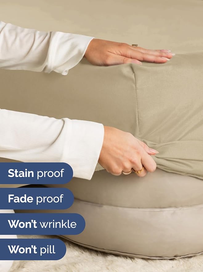 Extra Deep Queen Fitted Sheet - Image 4