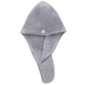 Microfiber Hair Drying Wrap Towel by TYONMUJO