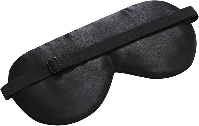 ALASKA BEAR Natural Silk Sleep Mask, Super Smooth Eye Mask - Image 3