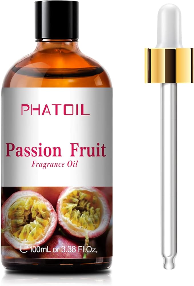 PHATOIL 3.38FL.OZ Passion Fruit Fragrance Oils by PHATOIL