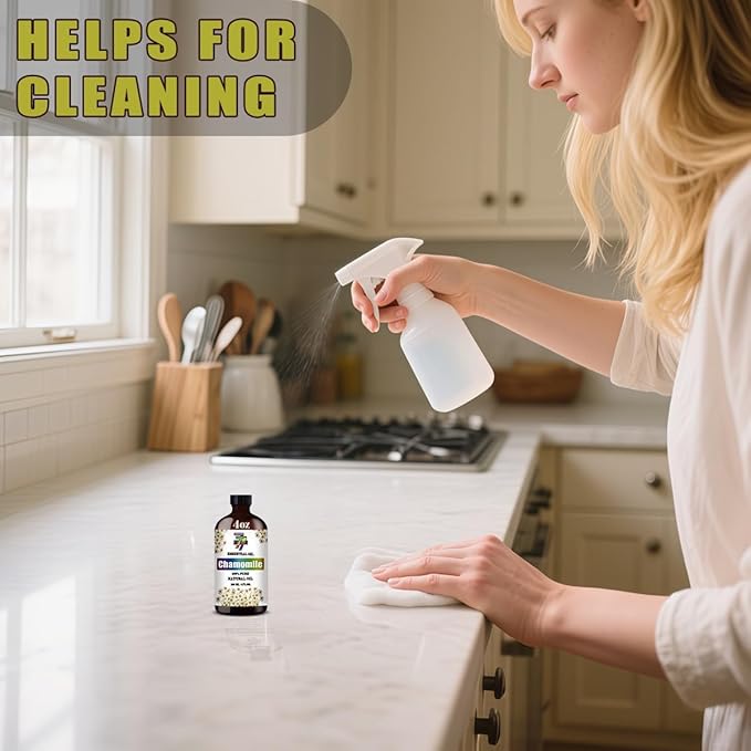 Chamomile Essential Oil - Image 5
