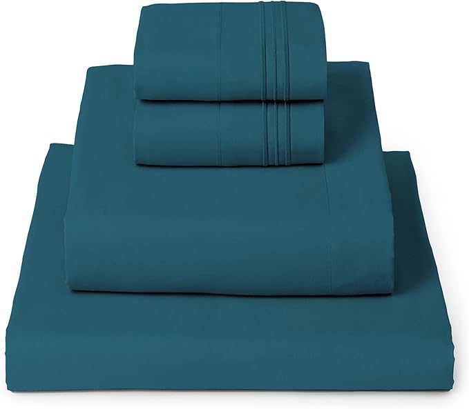 Mellanni King Sheets Set by Mellanni