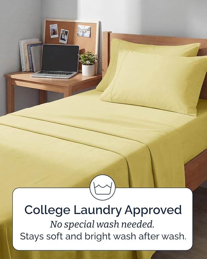 Extra Deep Twin XL Sheet Set - Image 7
