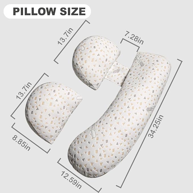 Pregnancy Pillow for Women - Image 7