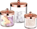 SheeChung 3-Pack Plastic Apothecary Jars by SheeChung