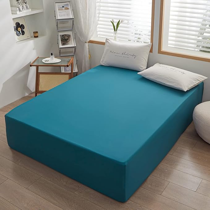 Bedding King Size Fitted Sheet Only - Image 7
