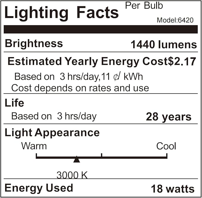 Vanity Light for Bathroom Lighting Fixtures Over Mirror 24 Inch Dimmable 5CCT - Image 9